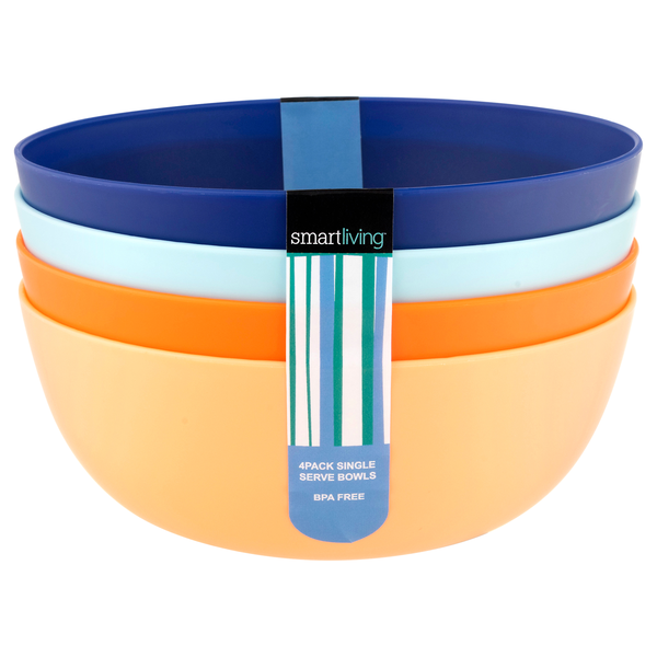 Smart Living Summer Single Serve Bowls