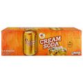 Our Brand Cream Soda - 12 pk