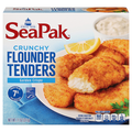 SeaPak Golden Crispy Crunchy Flounder Tenders