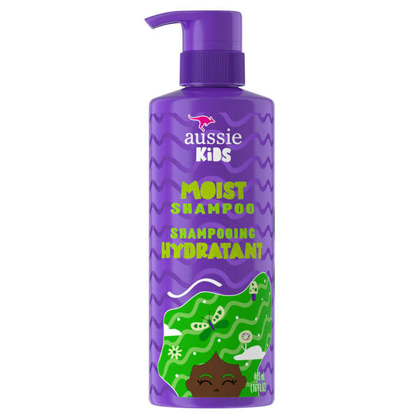 Aussie Kids Moist Shampoo
