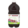 Hannaford Juice Cranberry Grape