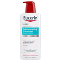 Eucerin Advanced Body & Face Cleanser Pump