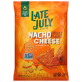 Late July Gluten Free Nacho Cheese Tortilla Chips