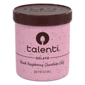 Talenti Black Raspberry Chocolate Chip Gelato