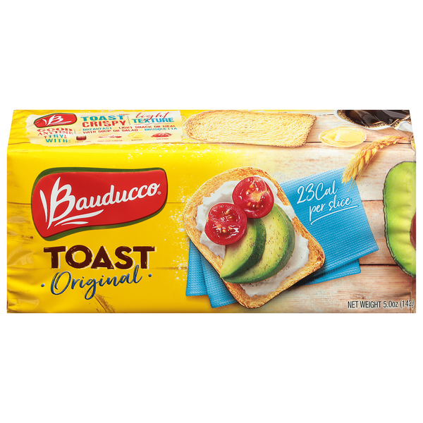 Bauducco Original Toast