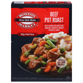 Boston Market Beef Pot Roast 22g Protein Frozen Meal