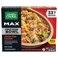 Healthy Choice MAX Lemon Herb Chicken Protein Bowl Frozen Meal