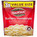 Idahoan Buttery Homestyle Mashed Potatoes Value Size