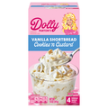 Dolly Parton's Vanilla Shortbread Cookies 'n Custard Cups - 4 ct Frozen