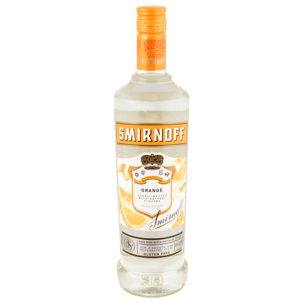 Smirnoff Orange Vodka