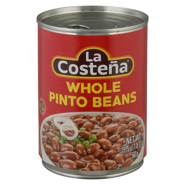 Save on La Costena Whole Pinto Beans Order Online Delivery Stop & Shop