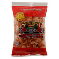 Suncrest Farms Fried Pork Skins Hot