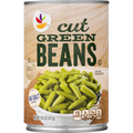 Giant No Salt Added Cut Green Beans