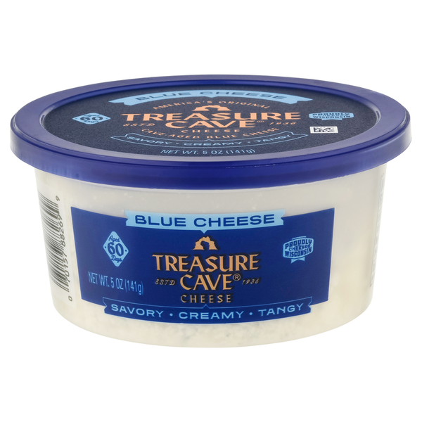 Treasure Cave Blue Cheese Crumbles