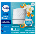 Febreze PLUG Refresh & Energize Scented Oil Refill + Warmer - 2 ct