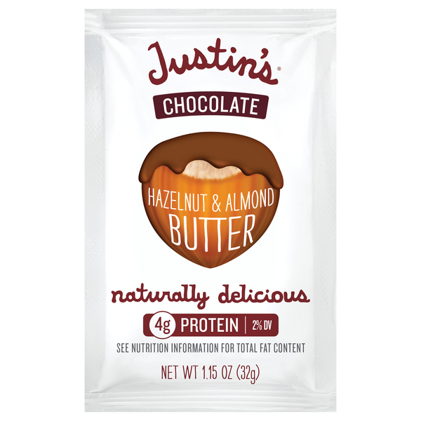 Justin's Chocolate Hazelnut & Almond Butter