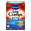 Hyland's Leg Cramps PM Nighttime Cramp Pain Relief Tablets