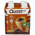 Quest Coffee 30g Protein Shakes - 4 pk