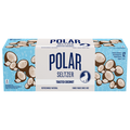 Polar Toasted Coconut Seltzer Water - 12 pk