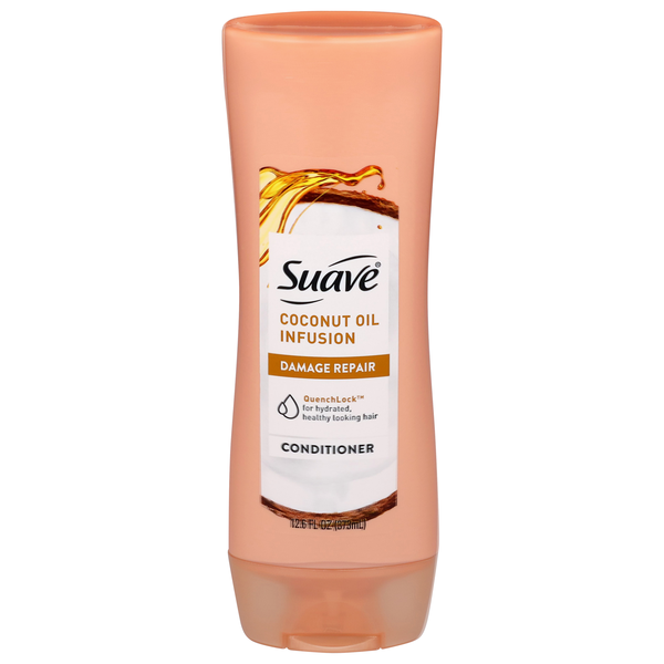 Suave Coconut Oil Infusion Damage Repair Conditioner