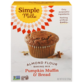 Simple Mills Gluten Free Pumpkin Muffin & Bread Almond Flour Mix