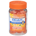 ZICAM Cold Remedy Natural Medicated Orange Power Fruit Drops