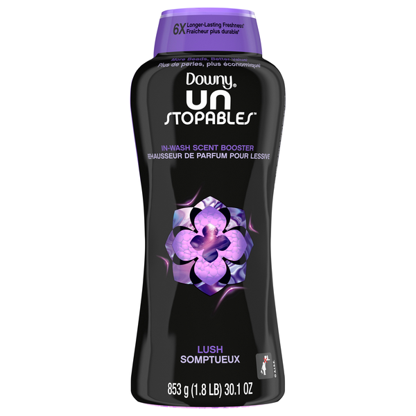 Downy Unstopables Lush In-Wash Scent Booster