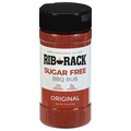 Rib Rack Sugar Free Original BBQ Rub