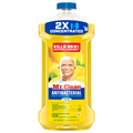 Mr. Clean Antibacterial Lemon All Purpose Cleaner