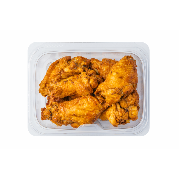 Stop & Shop BBQ Glazed Bone-In Chicken Wings (Cold)