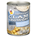 Our Brand Homestyle Clam Chowder Soup