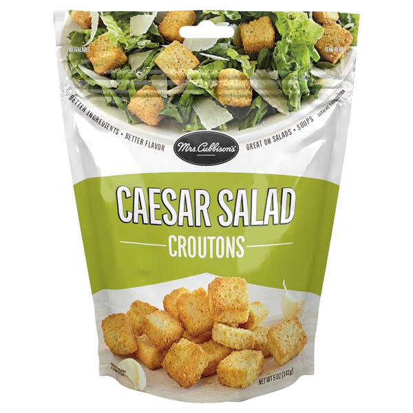 Mrs. Cubbison's Caesar Salad Croutons