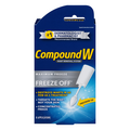 Compound W Freeze Off Wart Remover System Maximum Freeze