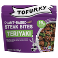 Tofurky Plant-Based Teriyaki Steak Bites