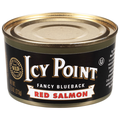 Icy Point Fancy Blueback Red Salmon
