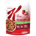 Special K Red Berries Protein Granola Cereal