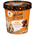 Our Brand Deluxe Peanut Butter Cup Ice Cream