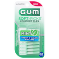 GUM Comfort Flex Mint Soft-Picks