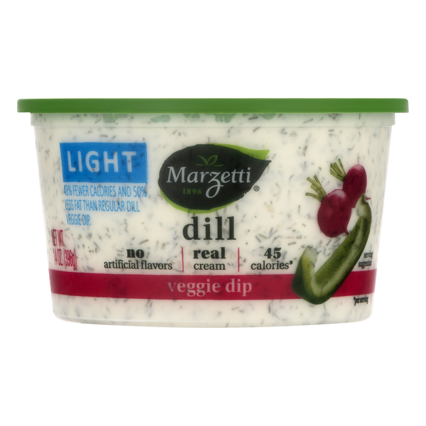 Save on Marzetti Veggie Dip Dill Light Order Online Delivery Stop & Shop