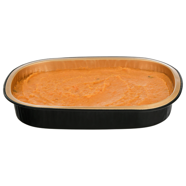 Hannaford Deli Mashed Sweet Potatoes