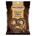 Snyder's of Hanover Milk Chocolate Flavored Covered Pretzel Dips