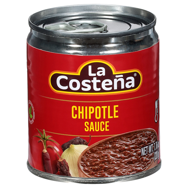 La Costena Medium Chipotle Sauce