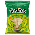 Tostitos Hint of Lime Tortilla Chips
