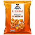 Quaker Gluten Free Cheddar Cheese Rice Crisps