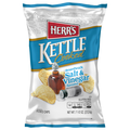 Herr's Gluten Free Boardwalk Salt & Vinegar Kettle Cooked Potato Chips
