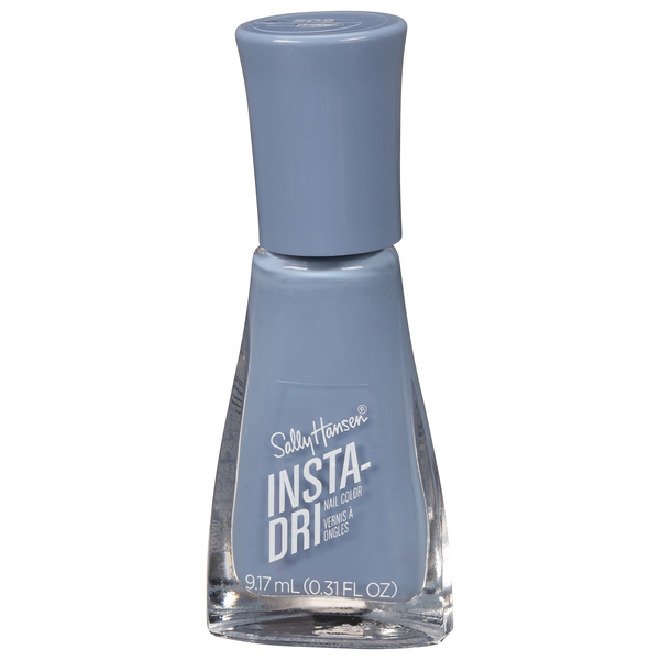 Sally Hansen Insta-Dri Nail Color Slow M-Ocean 508