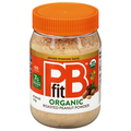 PB Fit Organic Roasted Peanut Powder