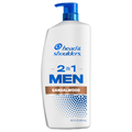 Head & Shoulder Men's 2-in-1 Dandruff Sandalwood Shampoo & Conditioner