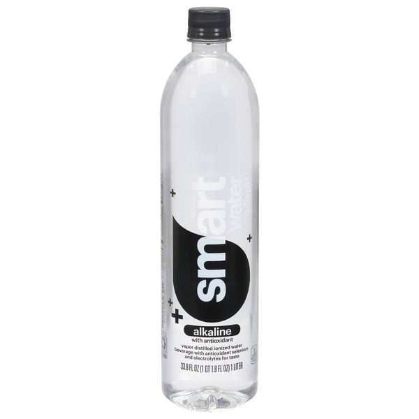 Save on smartwater Alkaline Water with Antioxidant 9.5+pH Order Online