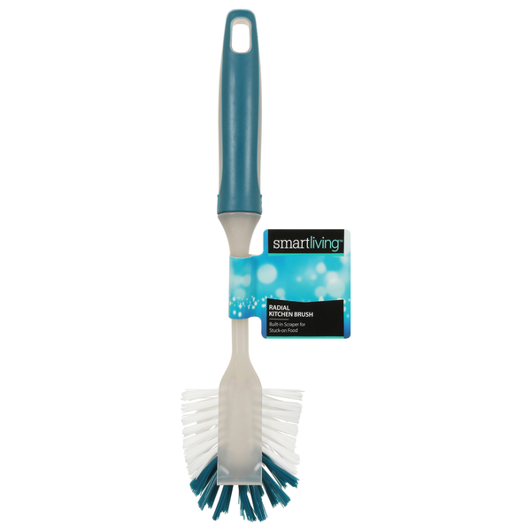 Smart Living Radial Kitchen Brush